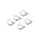 Foot Pegs Mount Kit Pins For Harley Dyna Sportster 883 / 1200 Softail Flstc