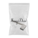 304 Stainless Steel Bathroom Toilet Paper Roll Holder Hook Bar Washroom Wall