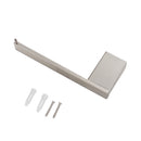 304 Stainless Steel Bathroom Toilet Paper Roll Holder Hook Bar Washroom Wall