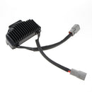 Voltage Regulator Rectifier For Harley Dyna 2006-2007 Replaces 74631-06