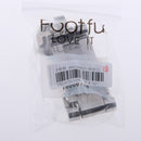 316 Stainless Steel Hardware Boat Locker Hasp Hatch Anti-Rattle Latch Fastener 100 X 35mm