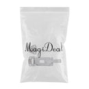 316 Stainless Steel Hardware Boat Locker Hasp Hatch Anti-Rattle Latch Fastener 100 X 35mm