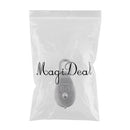 50mm Single Sheave Pulley Block with Swivel Eye 304 Stainless Steel