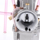PWK30 30mm Flat Slide Carburetor PWK 28 Carb For 200cc 250cc Dirt Pit Bike
