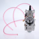 PWK 34mm Carburetor Carb For 2 Stroke Motorcycle Scooter Dirt Bike UTV ATV