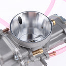 PWK 34mm Carburetor Carb For 2 Stroke Motorcycle Scooter Dirt Bike UTV ATV