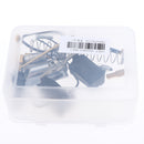 Metal Motorcycle Engines Carburetor Rebuild Kit for PWK28 / PWK30 KR150 200cc 250cc Dirt Bikes ATV