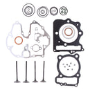 Cylinder Intake Exhaust Valve Kit for Honda TRX400EX SporTrax 400 2X4 99-08