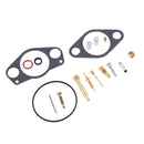 Carburetor Rebuild Repair Kit For Kawasaki 2500 2510 2520 Mule 15003-2509
