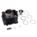 Engine Cylinder Head Piston Kit For Honda 50cc CRF50F XR50 Z50A Mini Trail