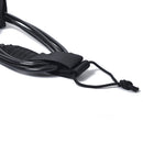 10ft Surfboard Leash Leg Rope Stand Up Paddle Surfing Stainless Steel Swivel