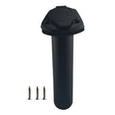 ?1.6'' Kayak Boat Accessories Flush Mount Fishing Rod Holder Cap Gasket Cover Side Tackle
