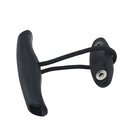 4'' Kayak Carry Handle Adjustable Rope Grip Canoe T-handle with Cord and Pad