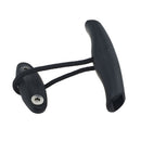 4'' Kayak Carry Handle Adjustable Rope Grip Canoe T-handle with Cord and Pad