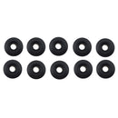 10pcs New Nylon Small Round Shape Deck Line Guide for Canoe Small Boat