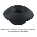 10pcs New Nylon Small Round Shape Deck Line Guide for Canoe Small Boat