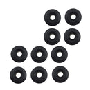 10pcs New Nylon Small Round Shape Deck Line Guide for Canoe Small Boat