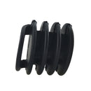10Pcs 37mm Kayak Canoe Scupper Stopper Bungs Drain Holes Plugs Accessories