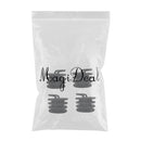 10Pcs 37mm Kayak Canoe Scupper Stopper Bungs Drain Holes Plugs Accessories