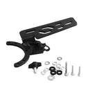 Camera MP3 GPS Radar GoPro Phone Secure Mount for Kawasaki Gas Tank