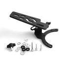 Camera MP3 GPS Radar GoPro Phone Secure Mount for Kawasaki Gas Tank