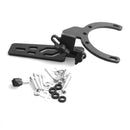 Motorcycle Gas Tank Mount Adjustable GPS Phone Bracket Holder for Honda BMW