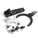Motorcycle Gas Tank Mount Adjustable GPS Phone Bracket Holder for Honda BMW
