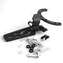 Motorcycle Gas Tank Mount Adjustable GPS Phone Bracket Holder for Suzuki
