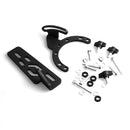 Motorcycle Gas Tank Mount Adjustable GPS Phone Bracket Holder for Suzuki