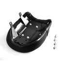 Leather Rear Passenger Pillion Pad Seat For VICTORY HIGH-BALL VEGAS KINGPIN