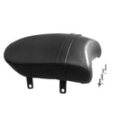 Leather Rear Passenger Pillion Pad Seat For VICTORY HIGH-BALL VEGAS KINGPIN
