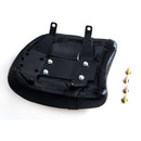 Leather Rear Passenger Pillion Pad Seat For VICTORY HIGH-BALL VEGAS KINGPIN