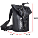 Drop Leg bag Motorcycle Waist Pack Fanny Thigh Canvas Belt Outdoor Bike Bag