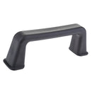 Black Inside Inner Door Pull Handle for Marine Boat RV Motorhome Home