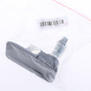 Compression Trigger Latch Lock Horsebox Locker Doors Tack Push Button Black