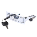 Compression Latch Lever Lock for RV / Camper / Trailer / Motorhome Cabinets