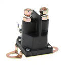Black Metal Motorbike Electrical Solenoid Relay Replaces Husqvarna 523 14 61-54/532 10 90-81 Toro 110167