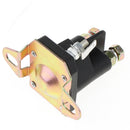 Black Metal Tractor Electrical Solenoid Relay Replaces Murray 7701100MA/7769224MA/94613MA
