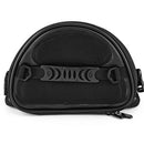 Waterproof Motorcycle Sports Back Seat Carry Bag Luggage Tail Saddlebag