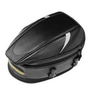 Motorcycle Tail Bag Multifunctional Waterproof Riding Luggage Backseat Storage Bag