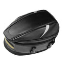 Motorcycle Tail Bag Multifunctional Waterproof Riding Luggage Backseat Storage Bag