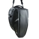 Motorcycle Tail Bag Multifunctional Waterproof Riding Luggage Backseat Storage Bag