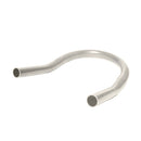 Upswept Rear Seat Loop Frame Hoop Tracker End Cafe Racer 230mm for Large CC Yamaha Suzuki Honda