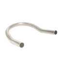 Upswept Rear Seat Loop Frame Hoop Tracker End Cafe Racer 230mm for Large CC Yamaha Suzuki Honda