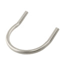 Upswept Rear Seat Loop Frame Hoop Tracker End Cafe Racer 230mm for Large CC Yamaha Suzuki Honda