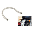 Upswept Rear Seat Loop Frame Hoop Tracker End Cafe Racer 230mm for Large CC Yamaha Suzuki Honda