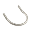 Upswept Rear Seat Loop Frame Hoop Tracker End Cafe Racer 230mm for Large CC Yamaha Suzuki Honda