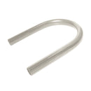 Flat Rear Seat Loop Frame Hoop Tracker End Cafe Racer 230mm for Large CC Yamaha Suzuki Honda