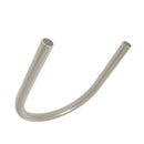 Flat Rear Seat Loop Frame Hoop Tracker End Cafe Racer 230mm for Large CC Yamaha Suzuki Honda
