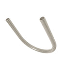 Flat Rear Seat Loop Frame Hoop Tracker End Cafe Racer 230mm for Large CC Yamaha Suzuki Honda